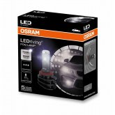 Противотуманные светодиодные автолампы OSRAM LEDriving FOG LAMP H8/H11/H16 66220CW